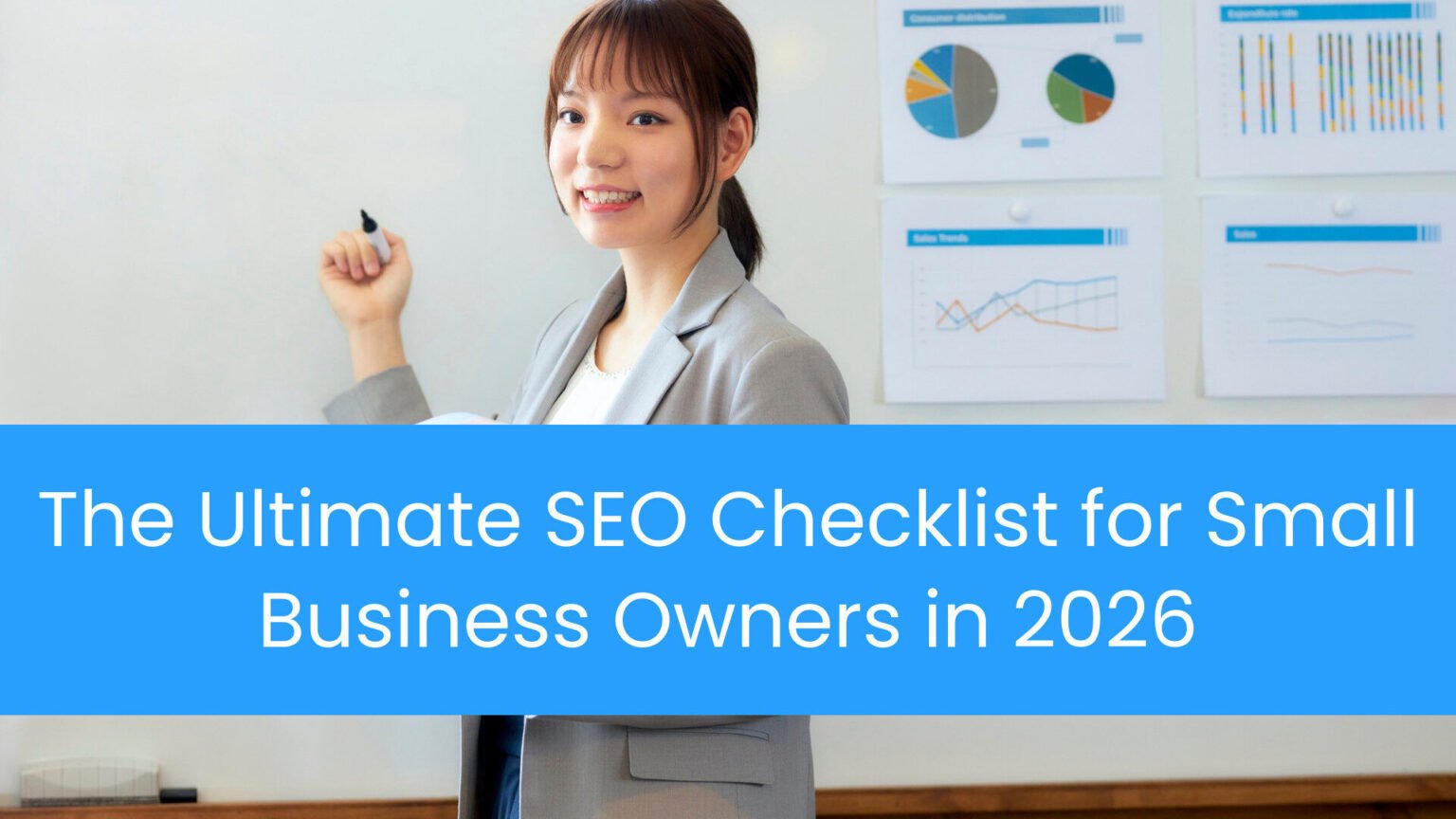 Ultimate SEO Checklist Small Business 2026