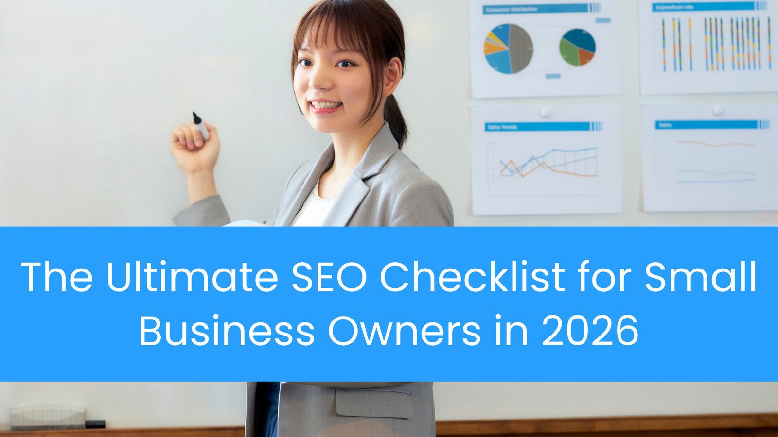 Ultimate SEO Checklist Small Business 2026