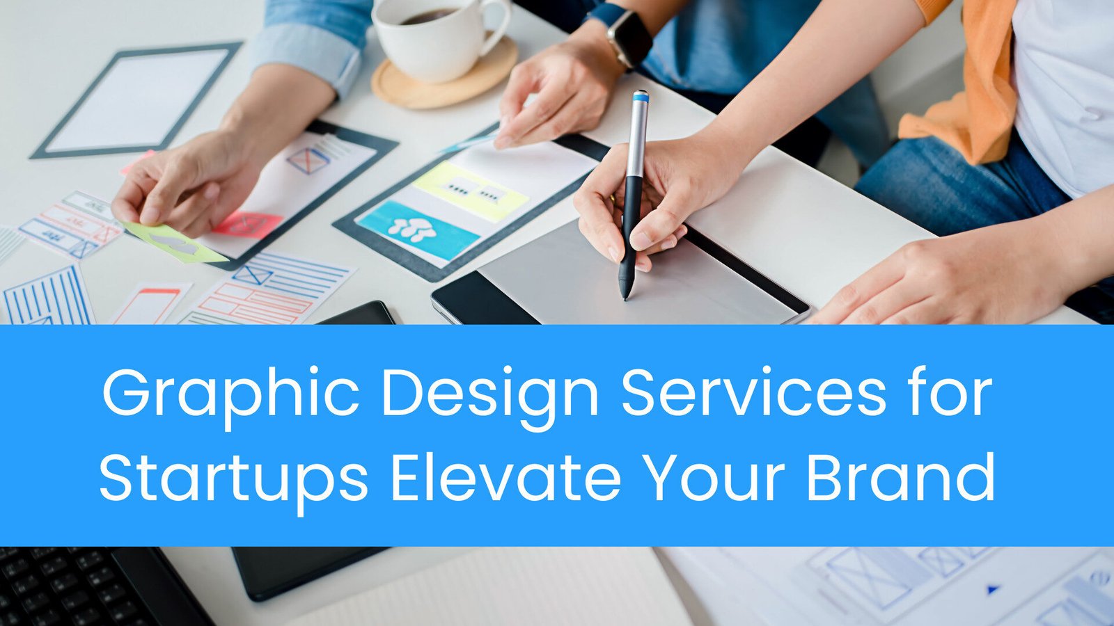 Graphic Design Services for Startups | Affordable Custom Branding – SEO ...